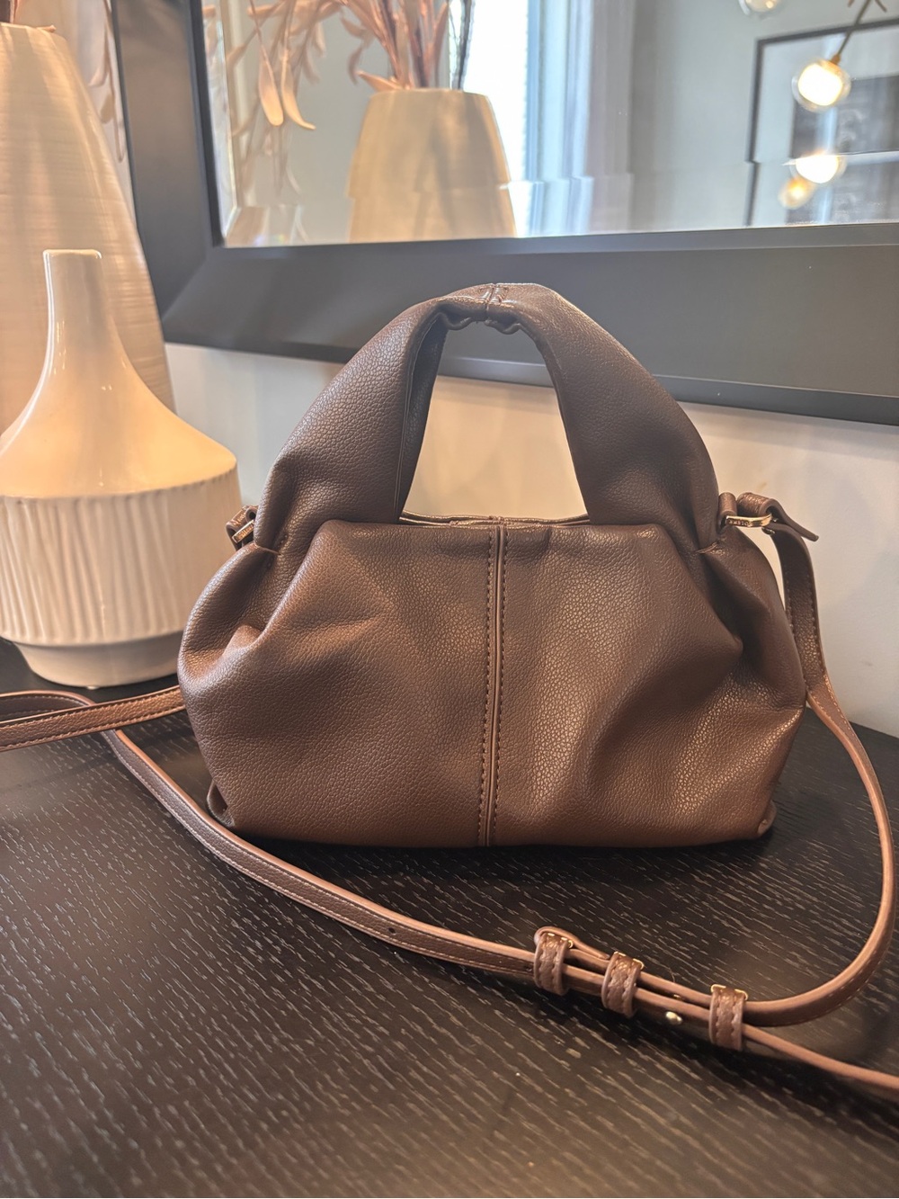 Designer inspired handbag